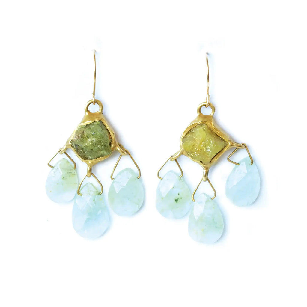 Wind Catcher Earrings
