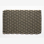 Sand + Charcoal Doormat