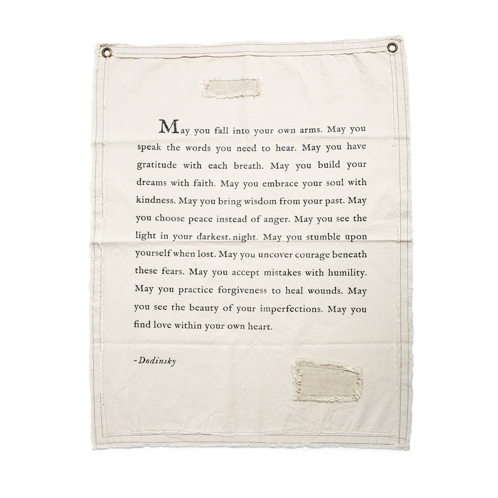 Canvas Wall Tarp