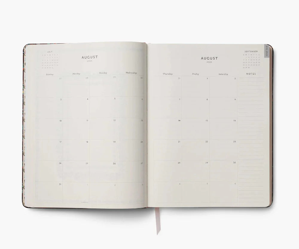 2026 Gracie 12-Mo. Academic Bookbound Planner