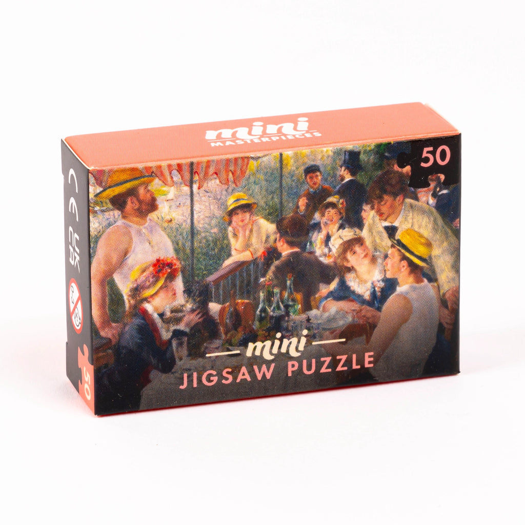 Mini Masterpieces Game