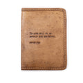 Peter Pan Passport Cover - 4"x6"