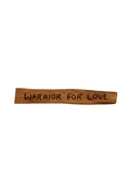 Palo Santo Stick With Mantra-Warrior For Love