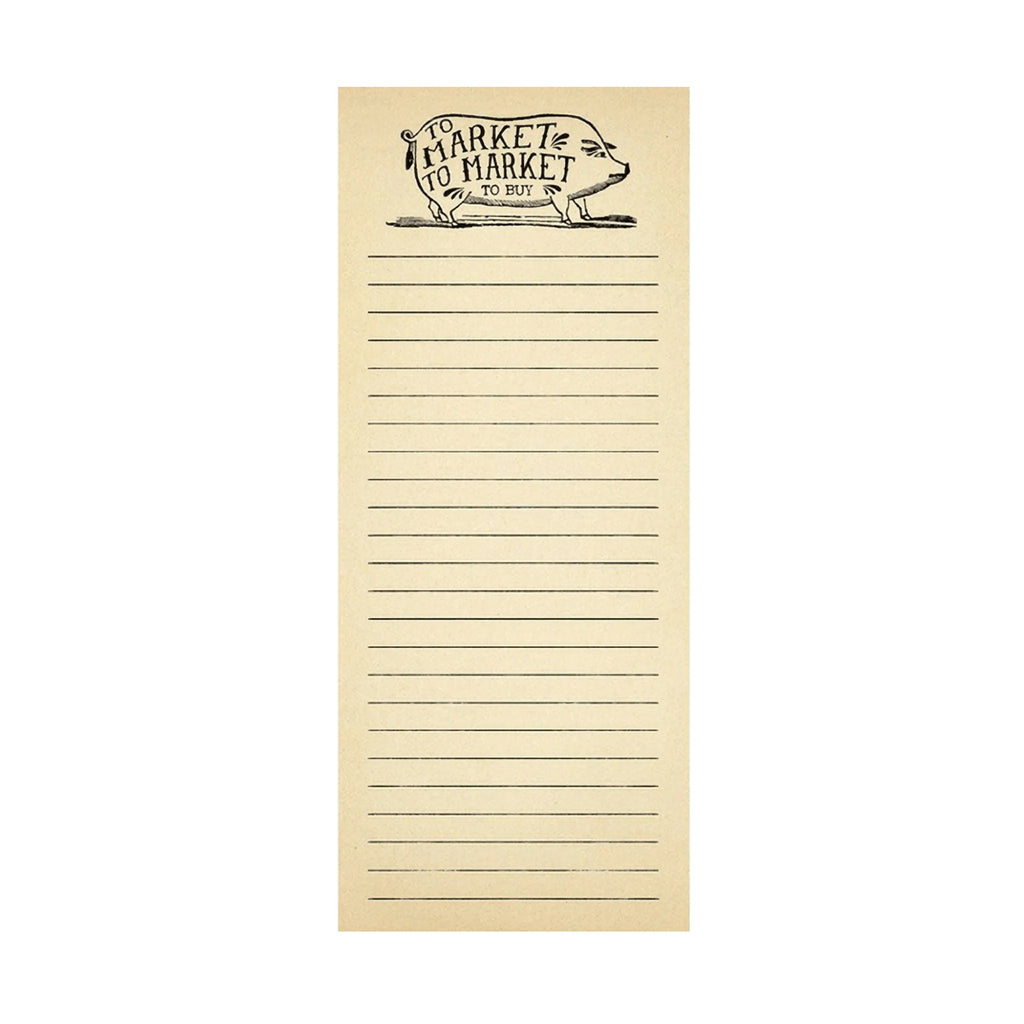 Skinny Notepads