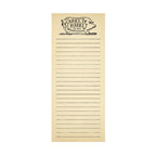 Skinny Notepads