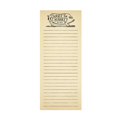 Skinny Notepads