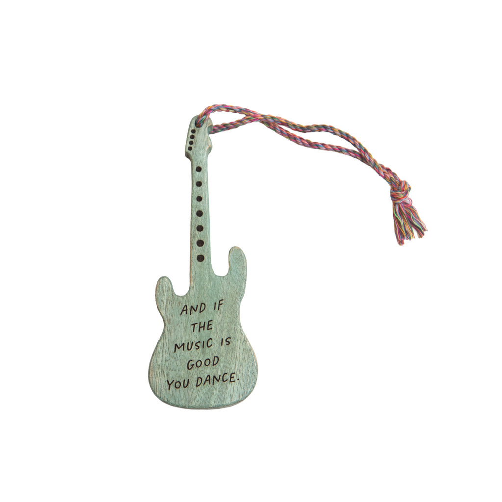 Wooden Electric Guitar