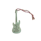 Wooden Electric Guitar