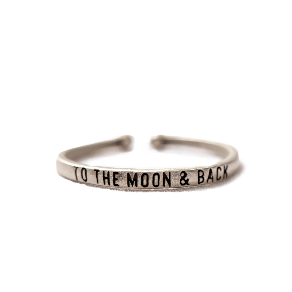 Articles of Love Stackable Ring - Adjustable
