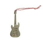 Wooden Electric Guitar