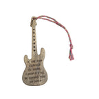 Wooden Electric Guitar