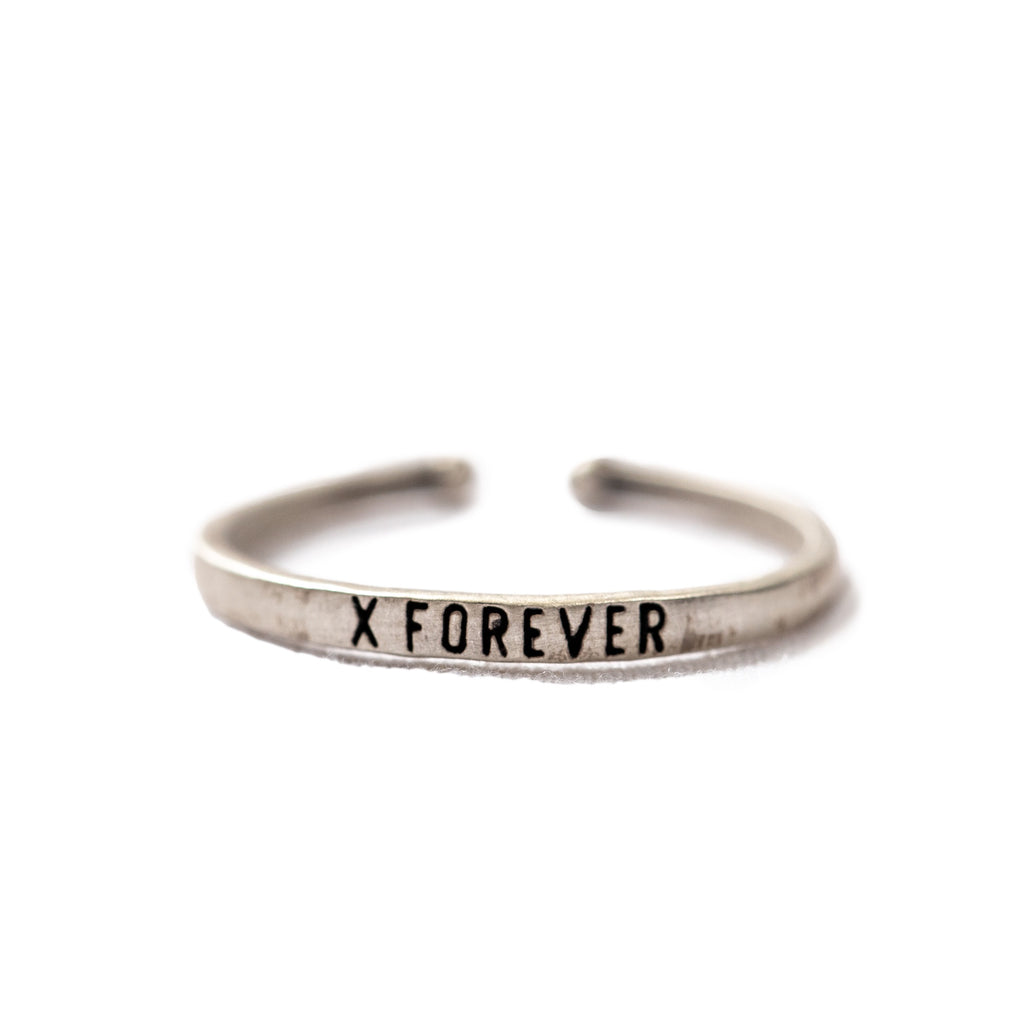 Articles of Love Stackable Ring - Adjustable