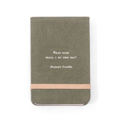 Fabric Notebooks 1st Edition