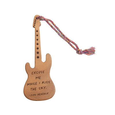 Wooden Electric Guitar