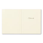 You Me Love Greeting Card