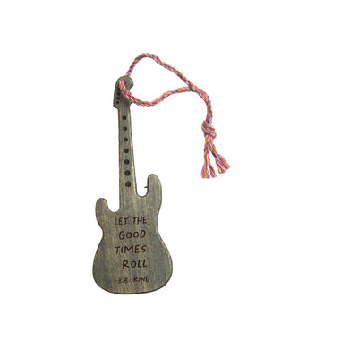 Wooden Electric Guitar