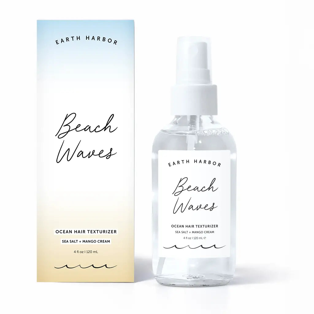 Beach Waves Ocean Hair Texturizer