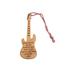 Wooden Electric Guitar