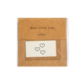Hearts Temporary Tattoo- Single Set of 2