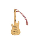 Wooden Electric Guitar