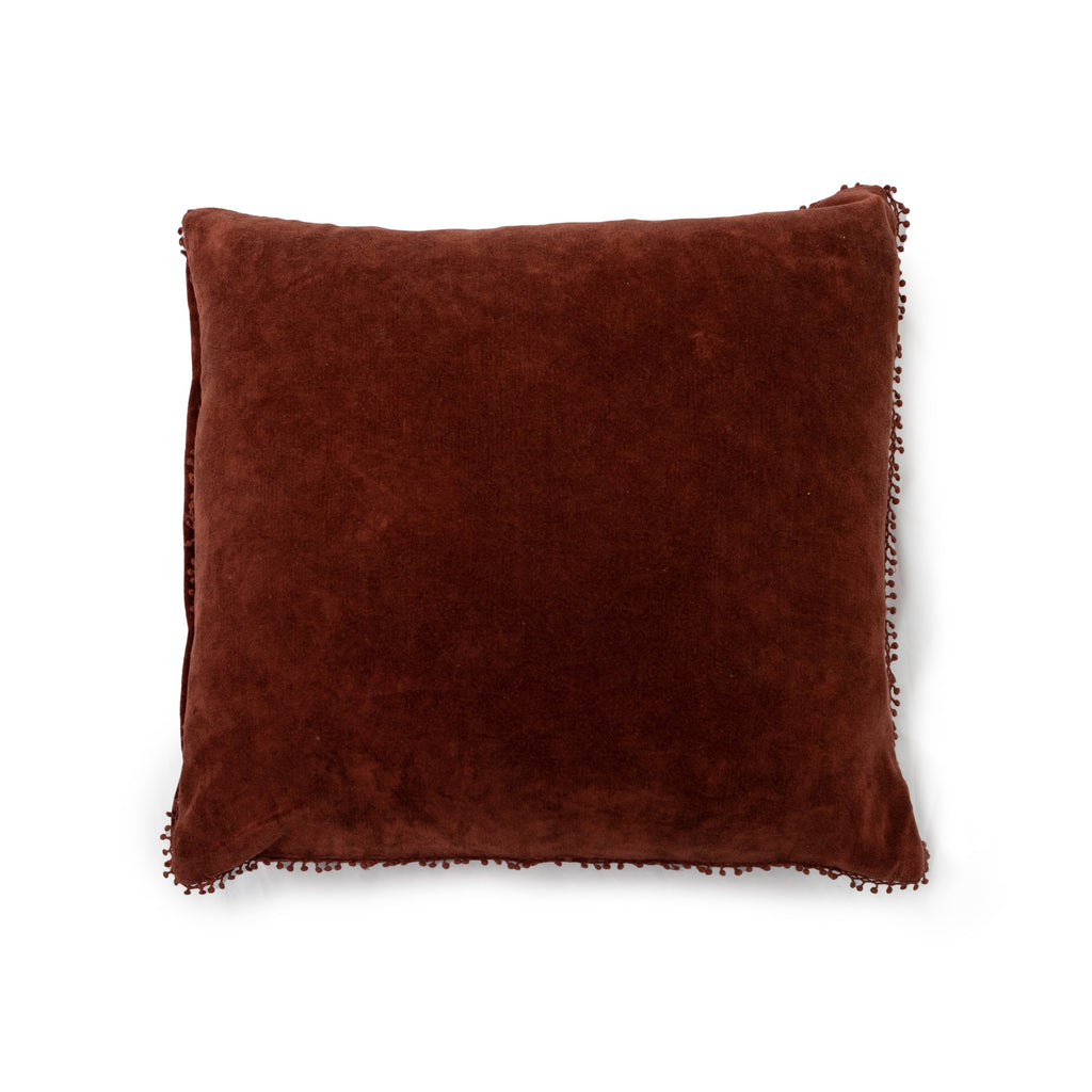 Velvet Pillow