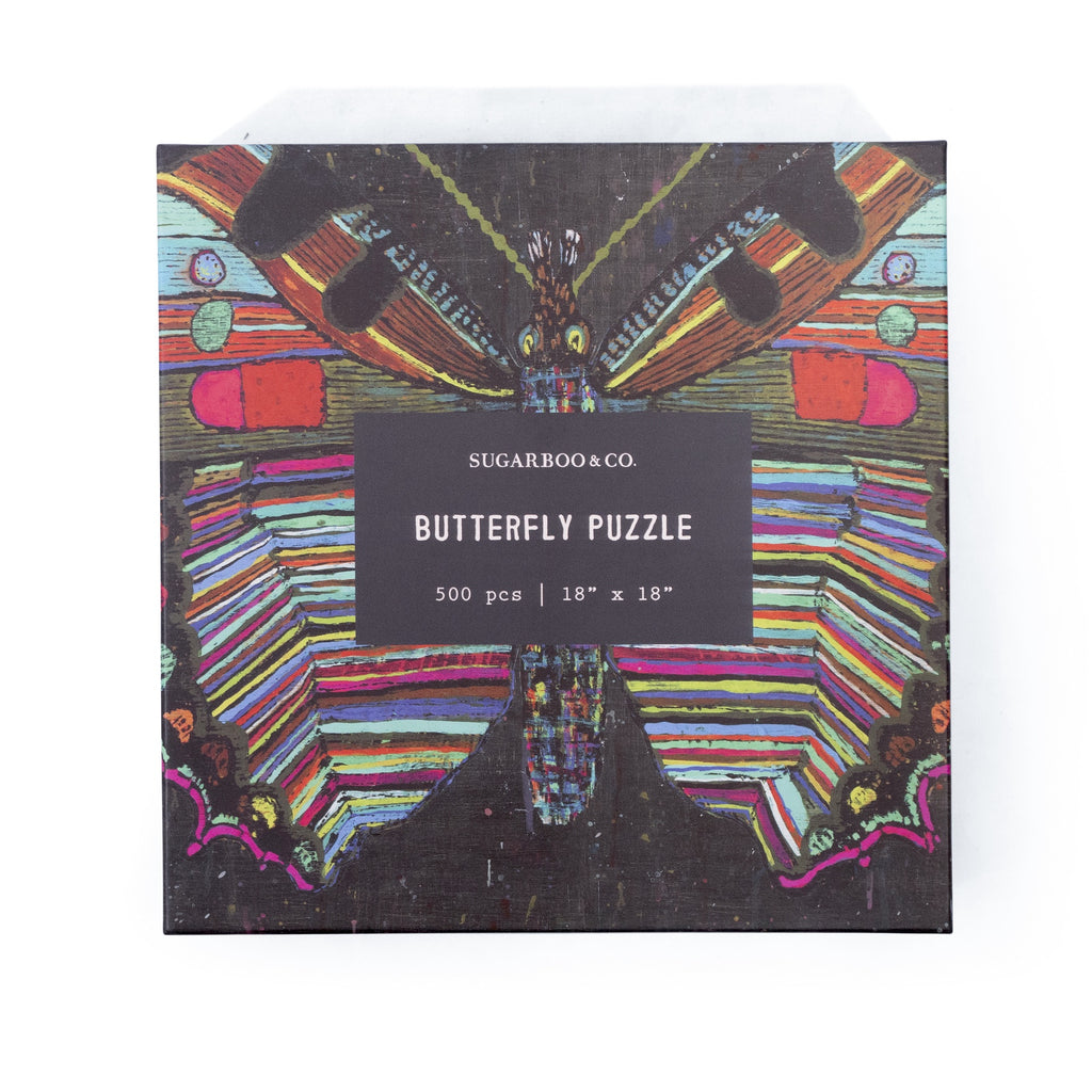 Puzzle- 500 pieces