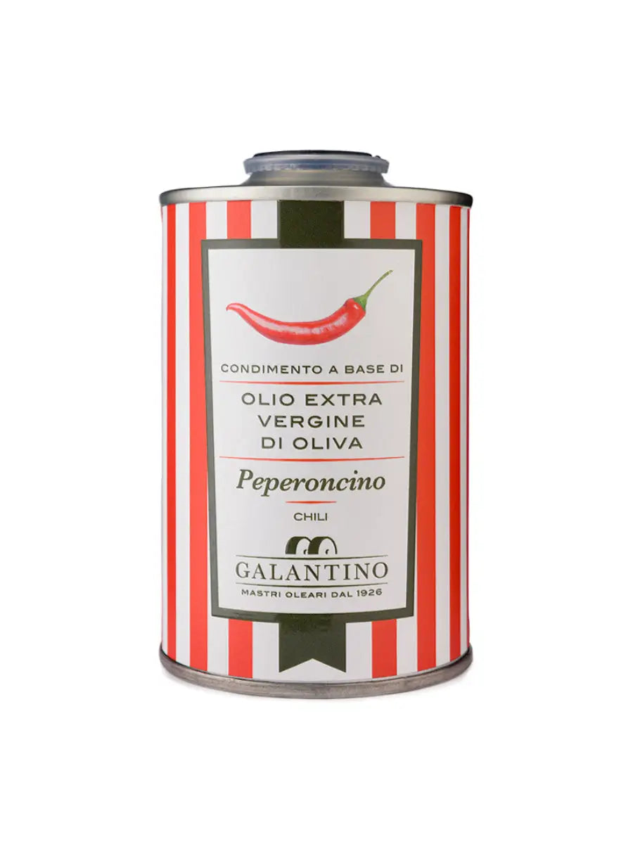 Extra Virgin Olive Oil with Peperoncino