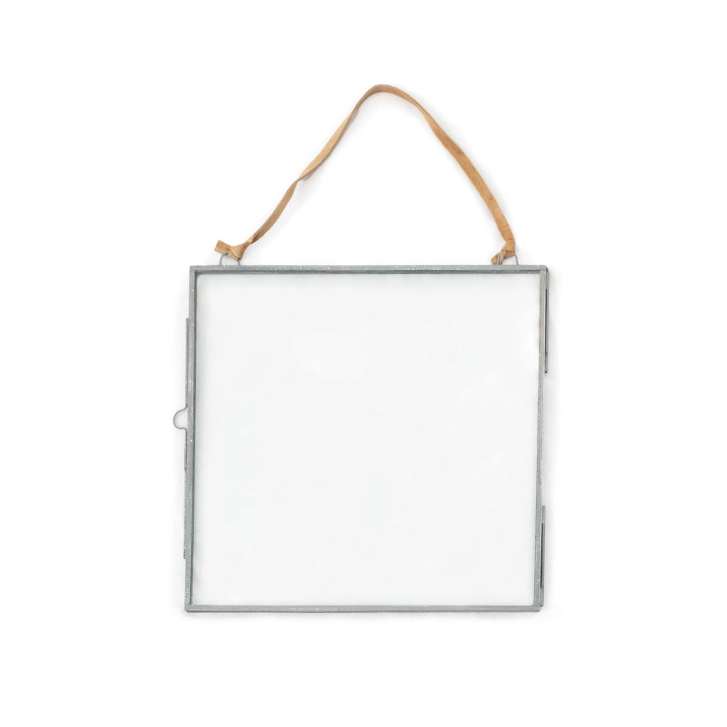 7" x 7" Hanging Metal Frames