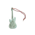 Wooden Electric Guitar