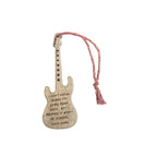 Wooden Electric Guitar