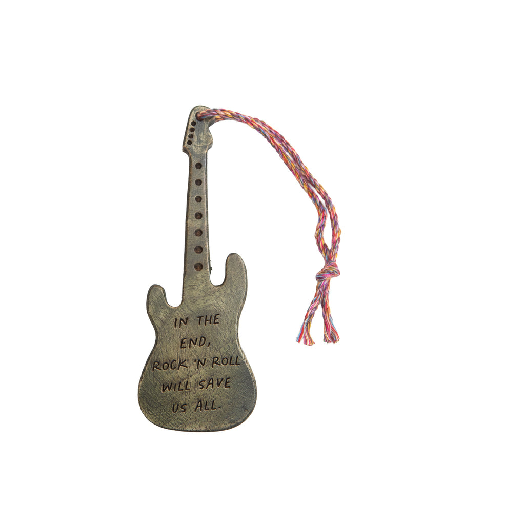 Wooden Electric Guitar