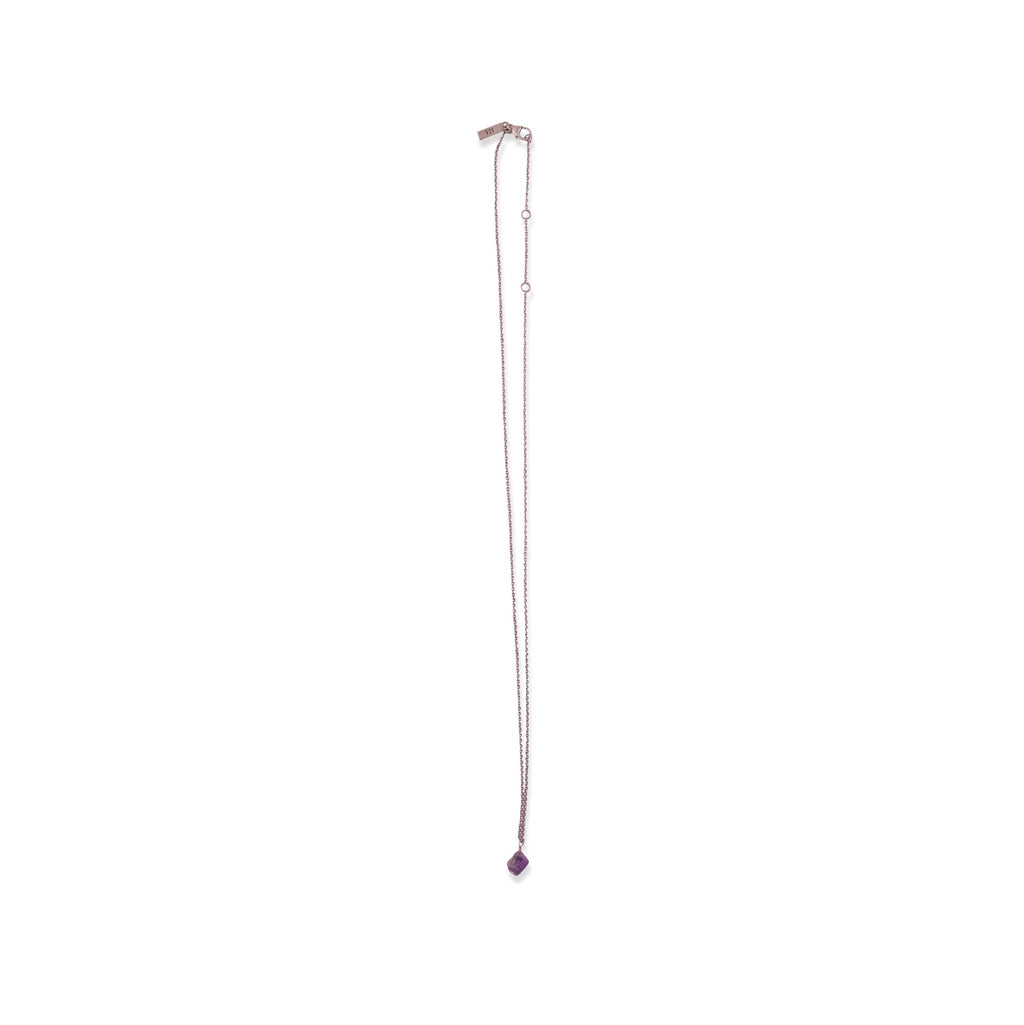 Raw Birthstone Collection - Necklace