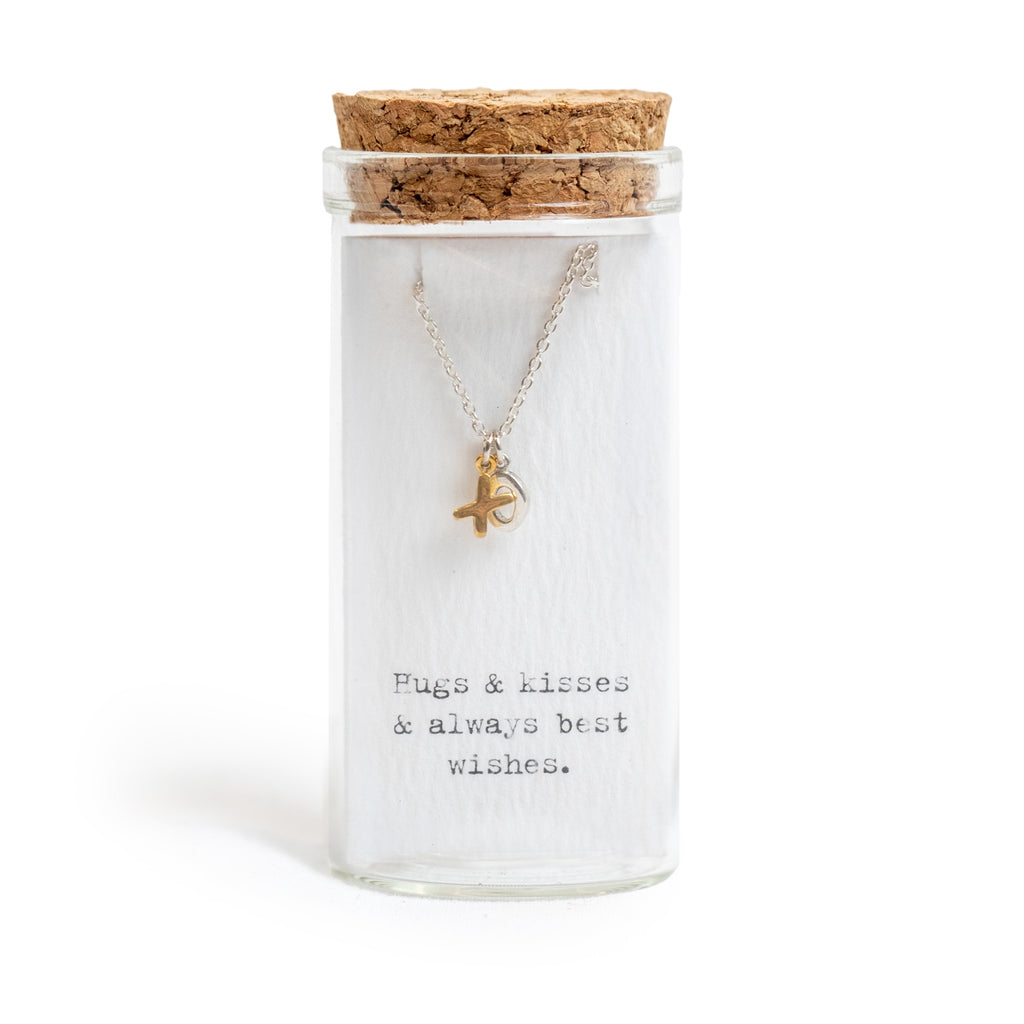 Message in a Bottle Necklace Collection