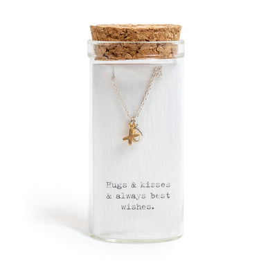 Message in a Bottle Necklace Collection