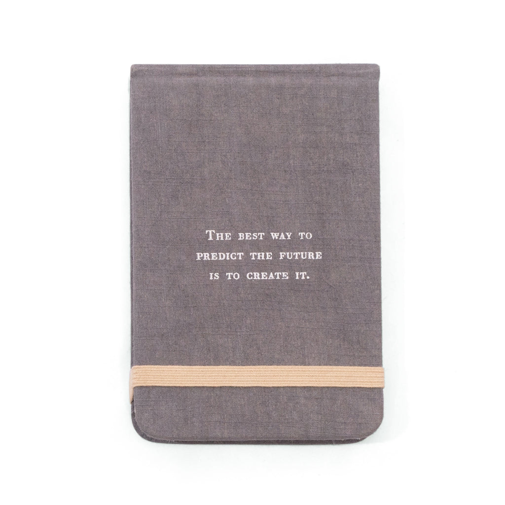 Create the Future Fabric Notebook