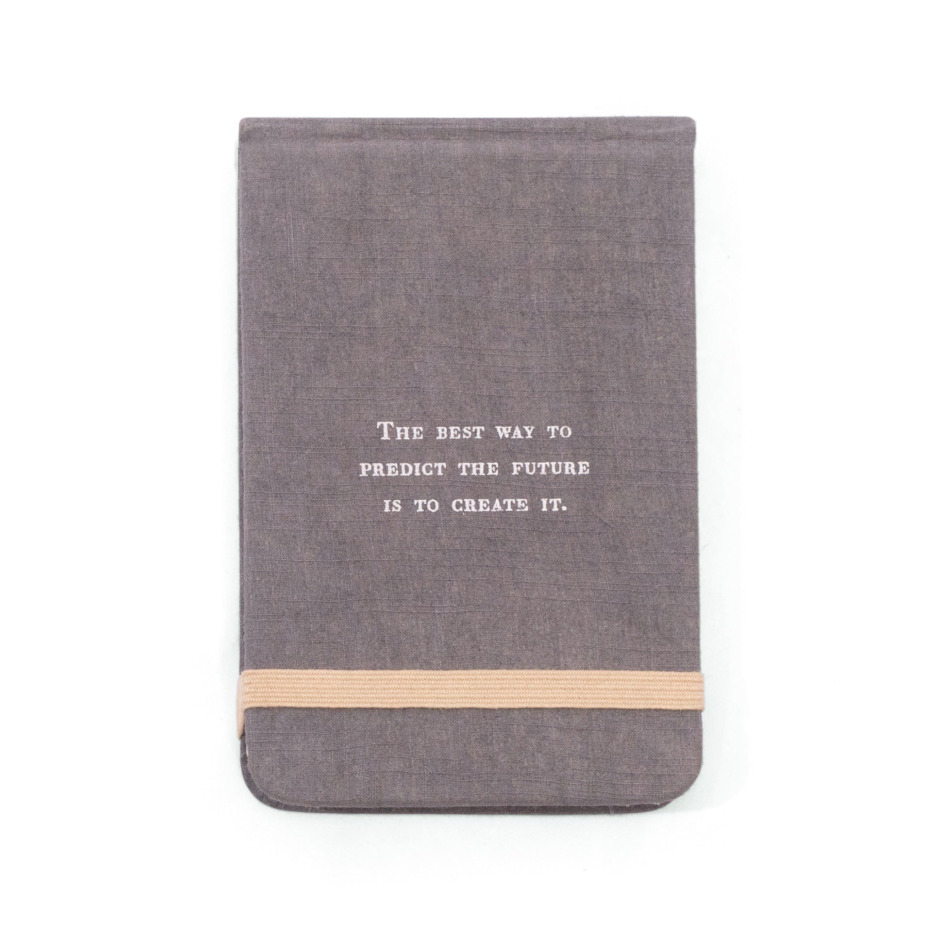 Fabric Notebook 1st Edition