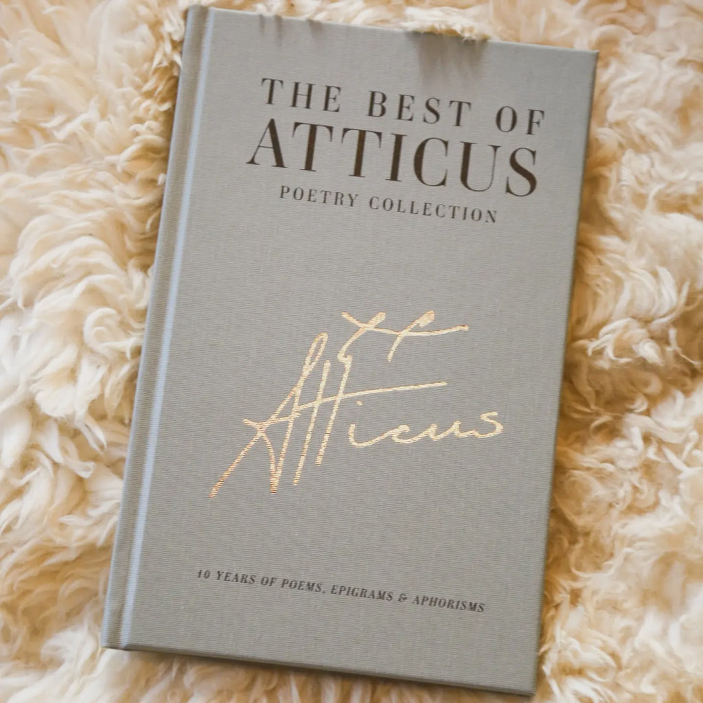 The Best of Atticus Poetry