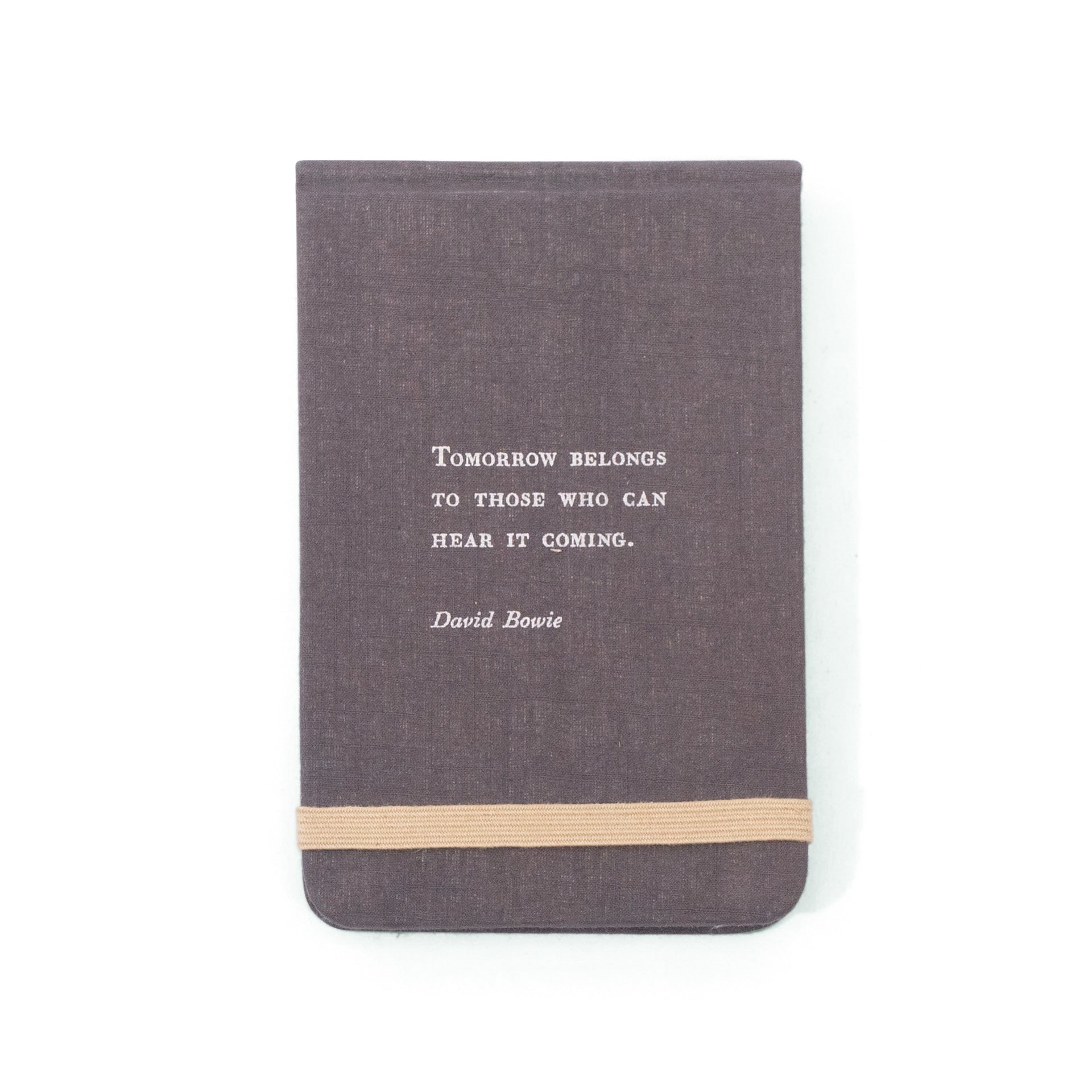 Fabric Notebook 1st Edition