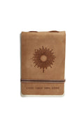 Never Doubt Your Light Symbol Journal 4x6