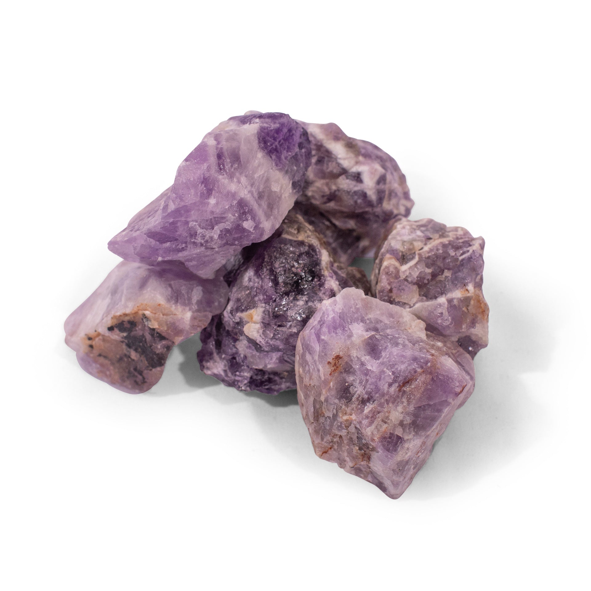 Zebra Amethyst