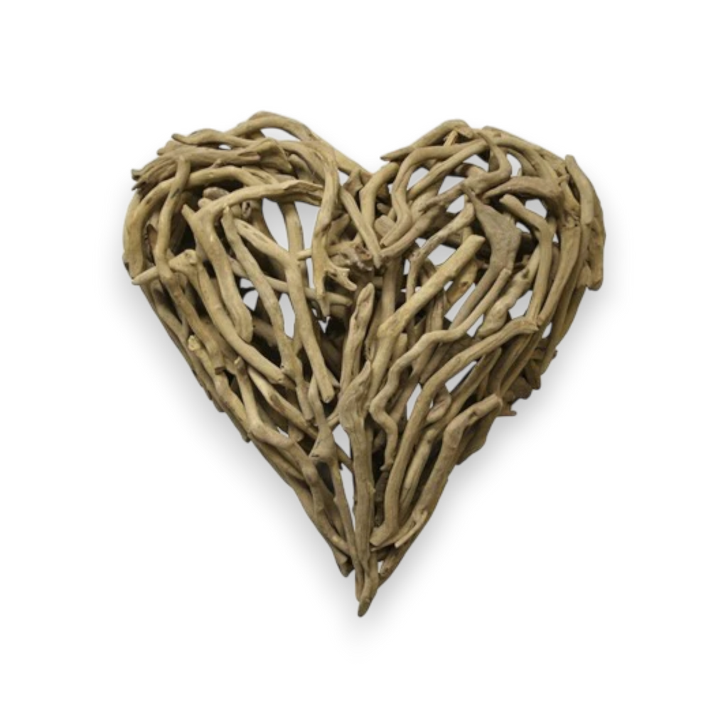 Driftwood Hearts