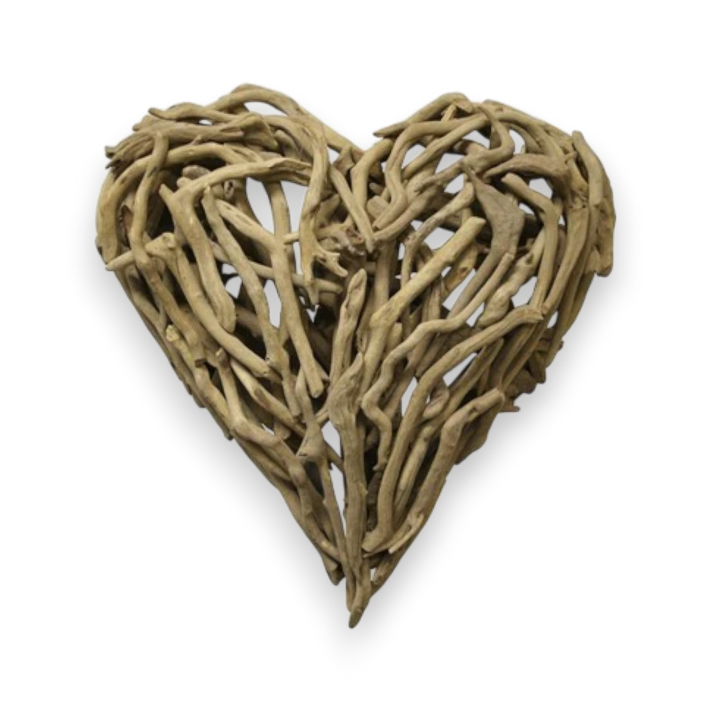 Driftwood Hearts
