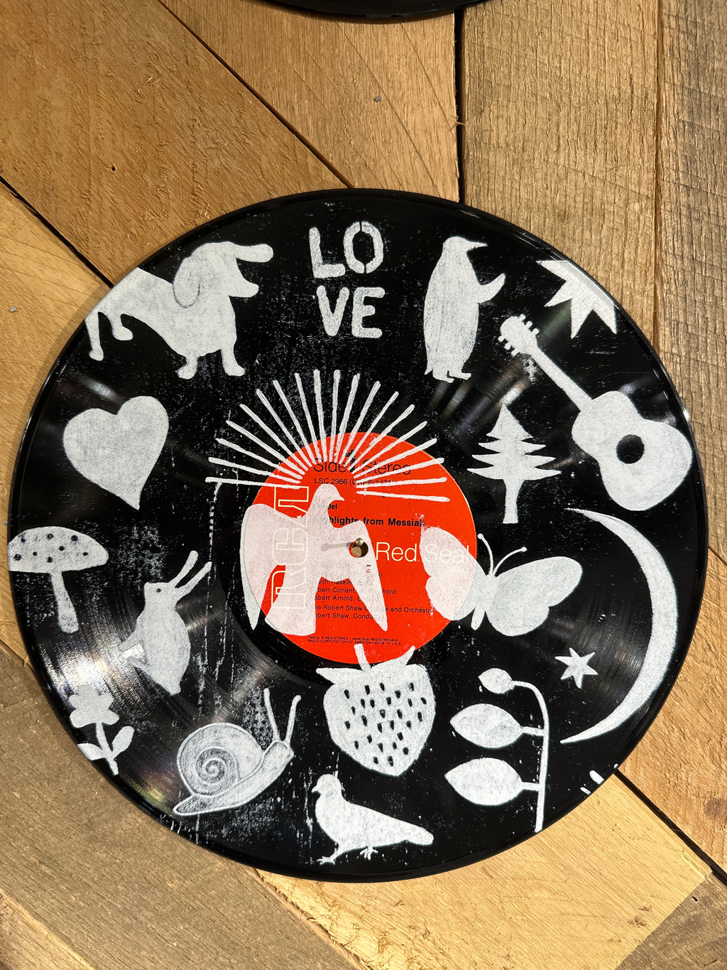 Things I Like Edition 1 Vinyl Record