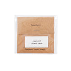 Courage Dear Heart Temporary Tattoo - 2 Pack