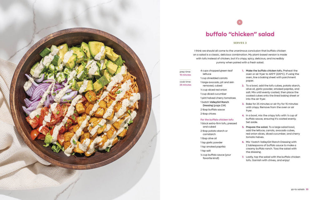 Life-Changing Salads