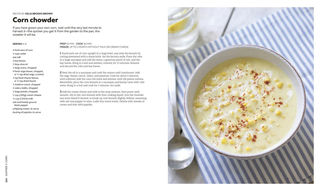 The Soup Book