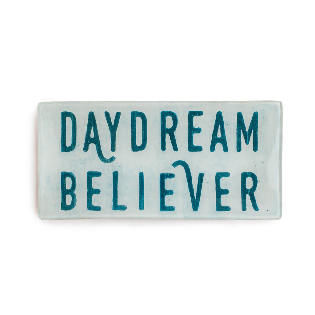 Small Rectangle Decoupage Plate