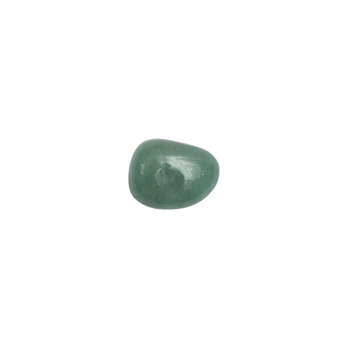 Green Aventurine Tumbled Gemstone Single