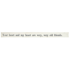 Poetry Sticks