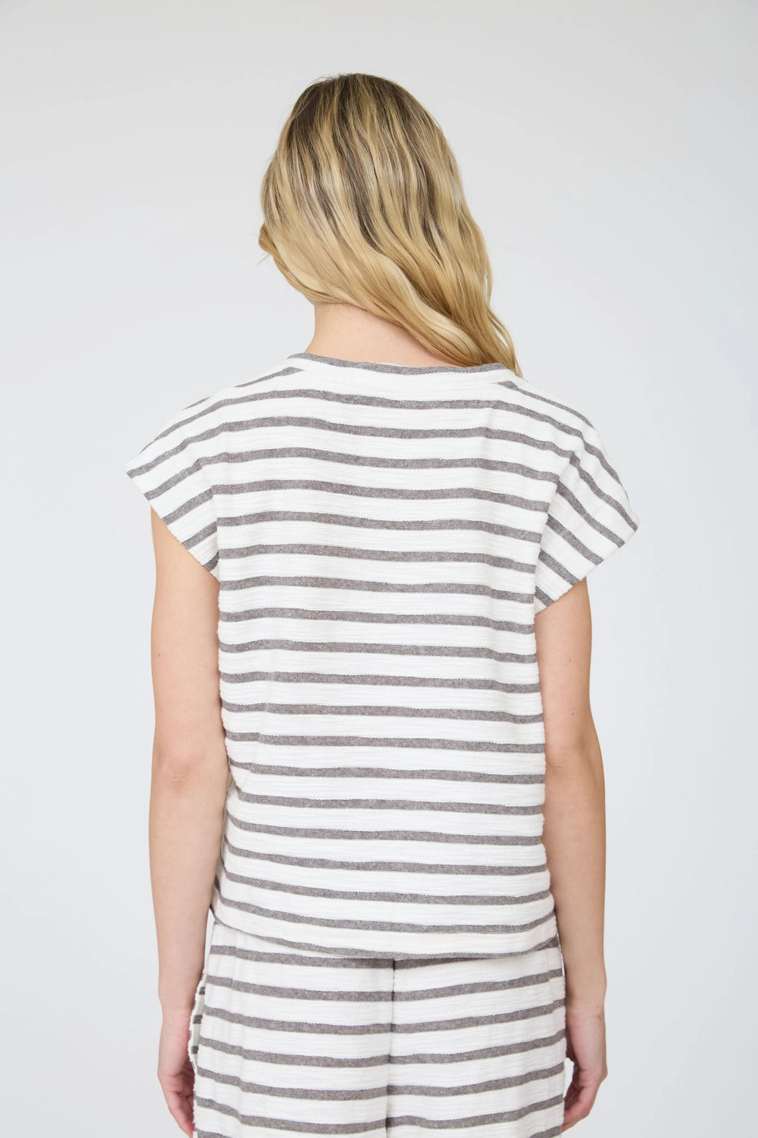 Striped Cotton Top
